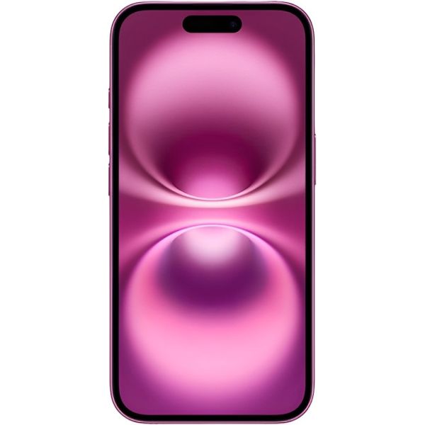 Apple iPhone 16 A3287 128 GB MYEA3BE/A - Pink