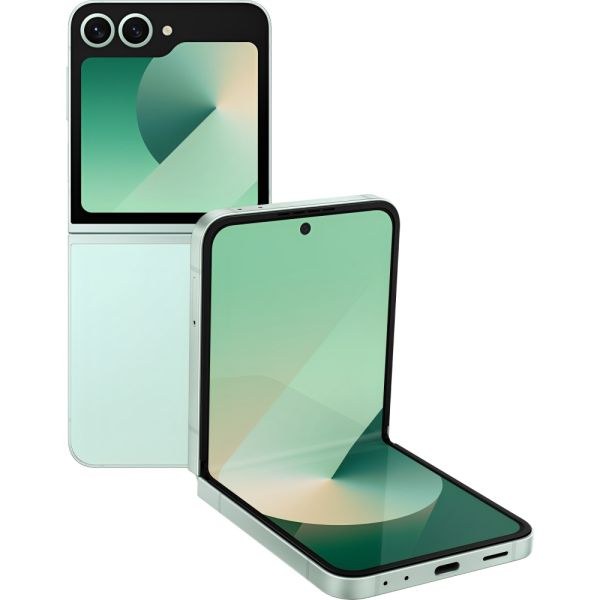 Samsung Galaxy Z Flip6 F741B 5G Dual 512 GB - Green