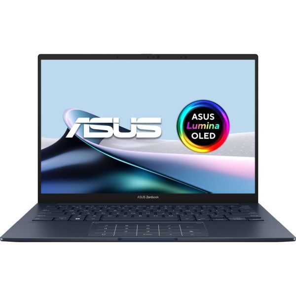 Notebook Asus Zenbook 14 OLED UX3405MA 14" Intel Core Ultra 9-185H - Blue