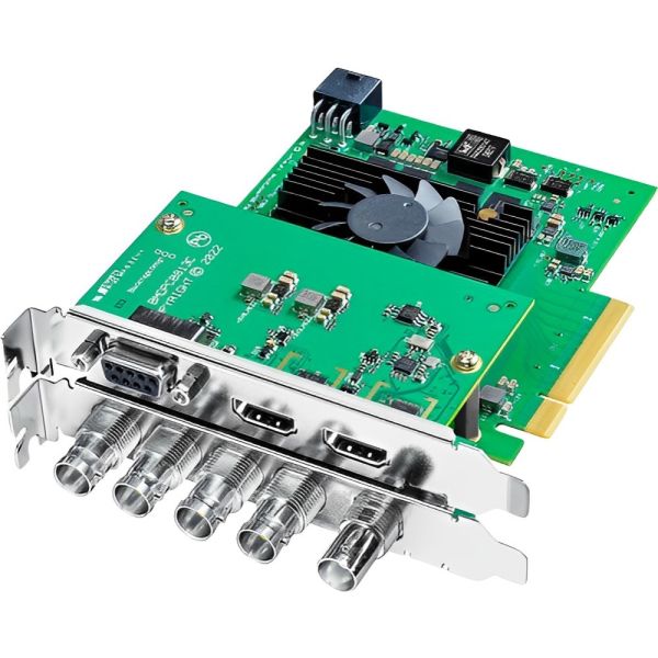 Tarjeta de Captura Blackmagic Design DeckLink 8K Pro G2 (BDLKHCPRO8K12GG2)