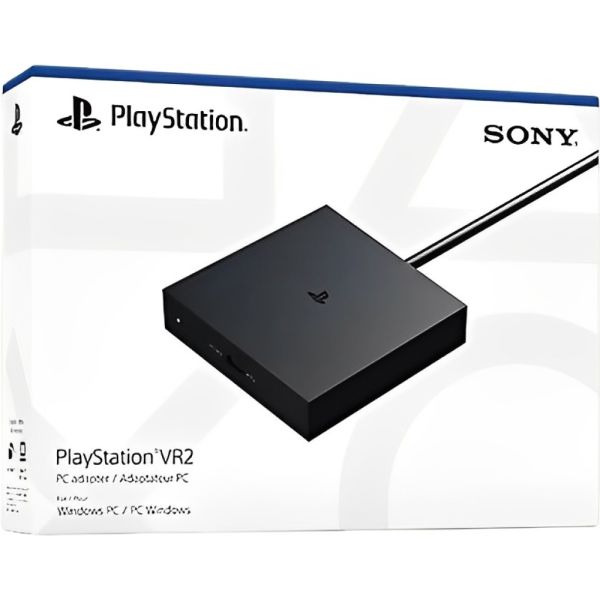 Adaptador para PC Sony PlayStation VR2 CFI-ZVP1LX - Negro