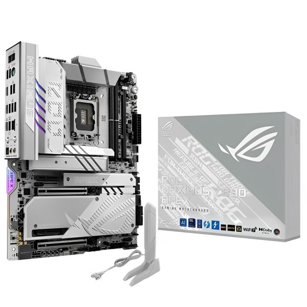 Placa Madre ROG Maximus Apex Z890 LGA 1851 DDR5