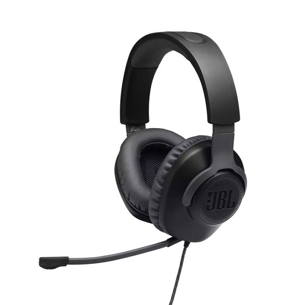 Auricular Gamer JBL Quantum 100 - Negro