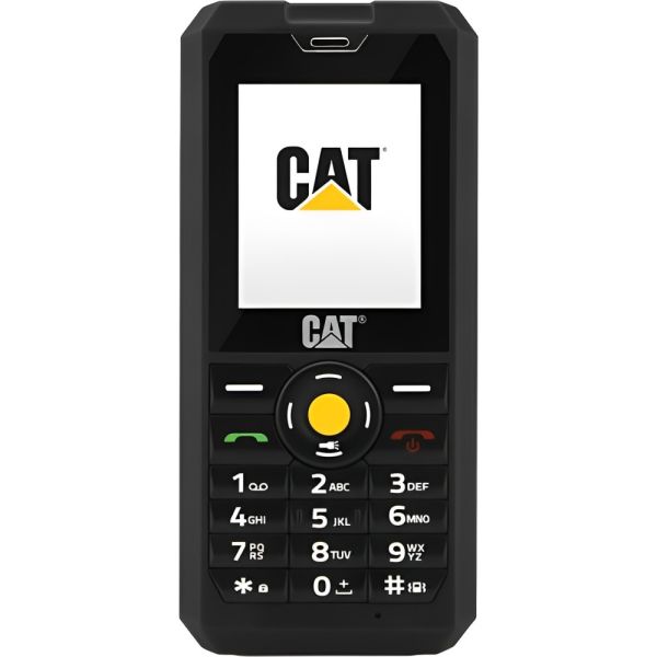 Caterpillar B30 Dual - Negro