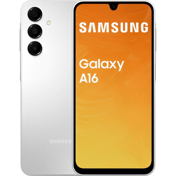 Samsung Galaxy A16 SM-A165M/DS Dual 128 GB - Gris