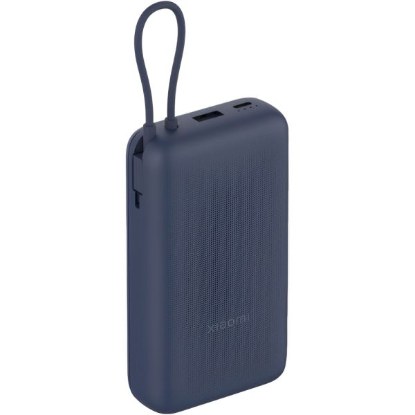 Cargador Portátil Xiaomi PB2030MI 20.000mAh 33 W
