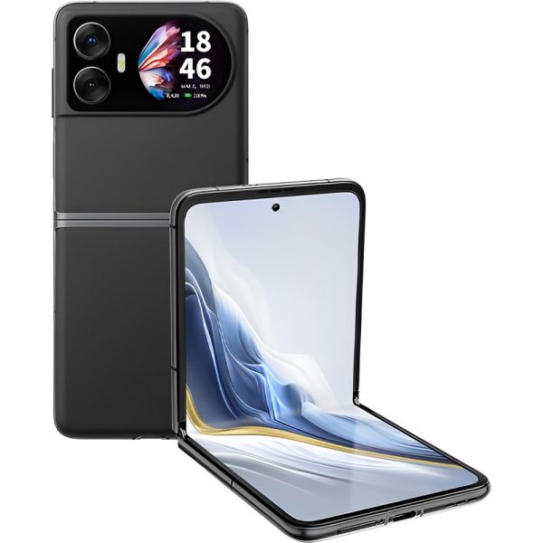 Blackview Hero 10 Flip Dual 256 GB - Black