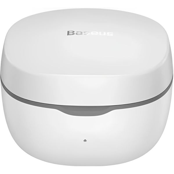 Auricular Baseus Bowie WM01 Bluetooth - Moon White (A00027001217-Z1)