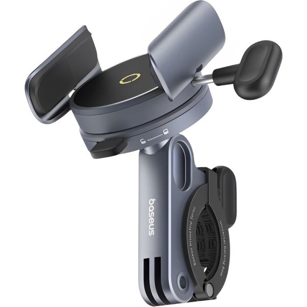 Soporte para Celular Magnético Baseus Prime Trip Series - Negro