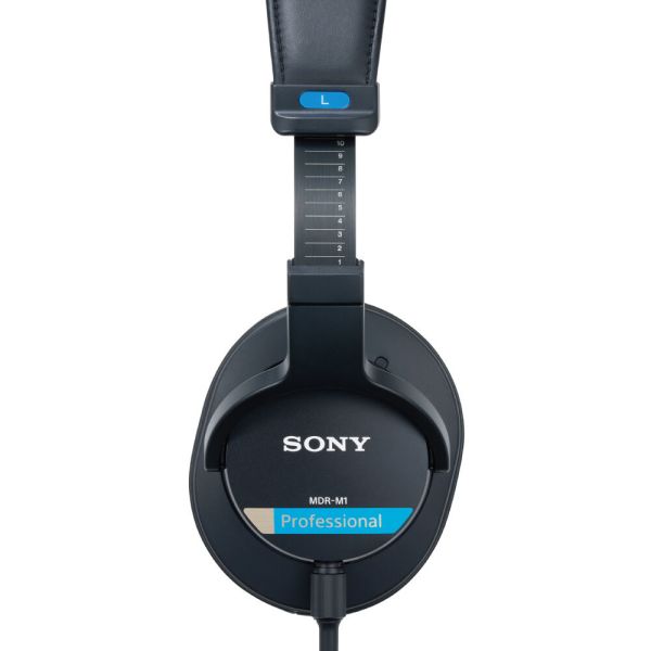 Auricular Profesional Sony MDR-M1 - Negro
