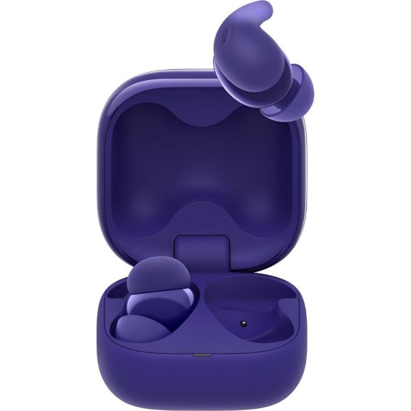 Auricular Sony LinkBuds WF-LS910N Bluetooth - Violeta