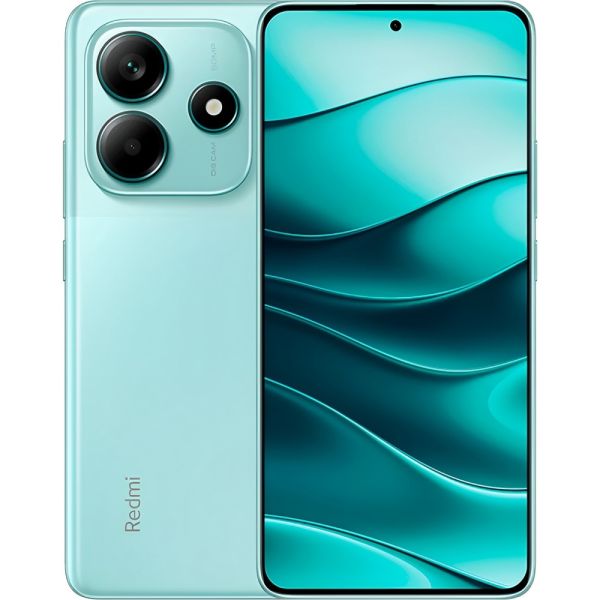 Xiaomi Redmi Note 14 Dual 128 GB - Lime Green
