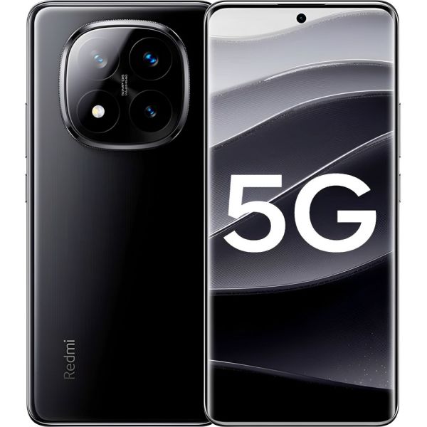 Xiaomi Redmi Note 14 Pro+ 5G Dual 256 GB - Black