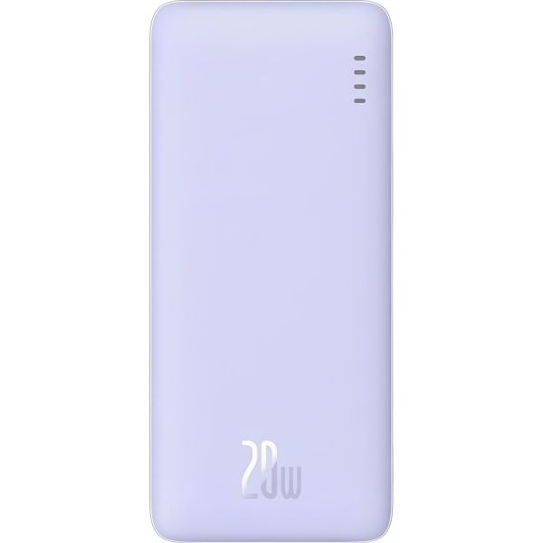 Cargador Portátil Baseus Airpow 20W 20.000 mAh + Cable USB-C