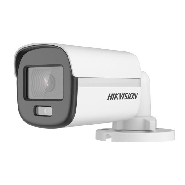Cámara de Vigilancia Hikvision Cam Bullet DS-2CE10DF0T-PF ColorVu