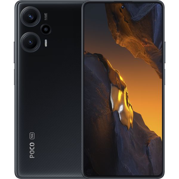 Xiaomi Poco F5 5G Dual 256 GB - Negro