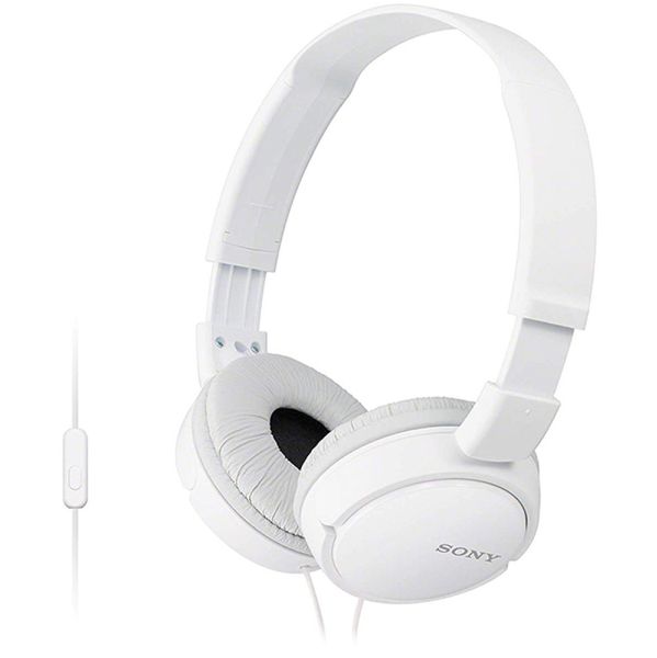 Auricular Sony MDR-ZX110AP - Blanco