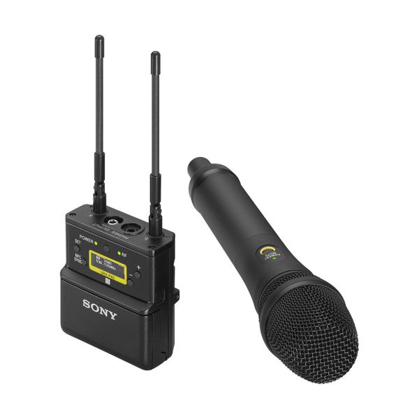 Micrófono Sony UWP-D22 (UHF Canales 42-51)