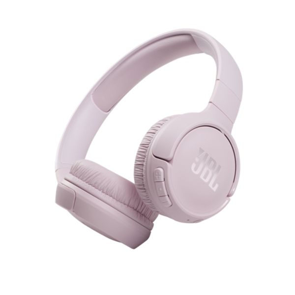 Auricular JBL TUNE T510BT Bluetooth - Rosa
