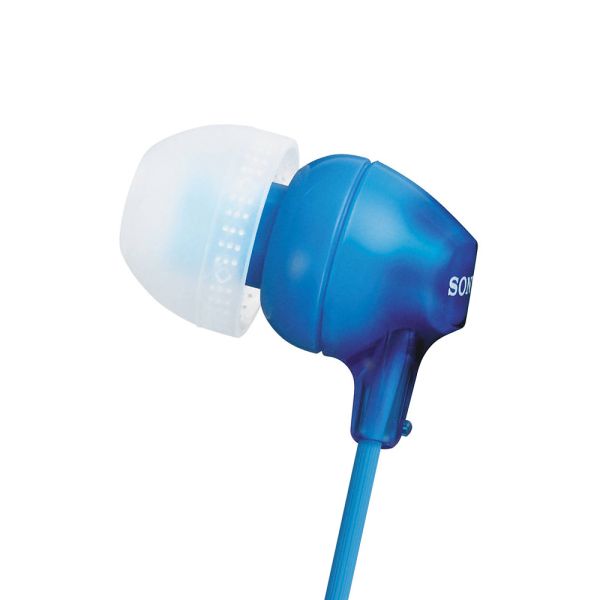 Auricular Sony MDR-EX15LP - Azul Claro