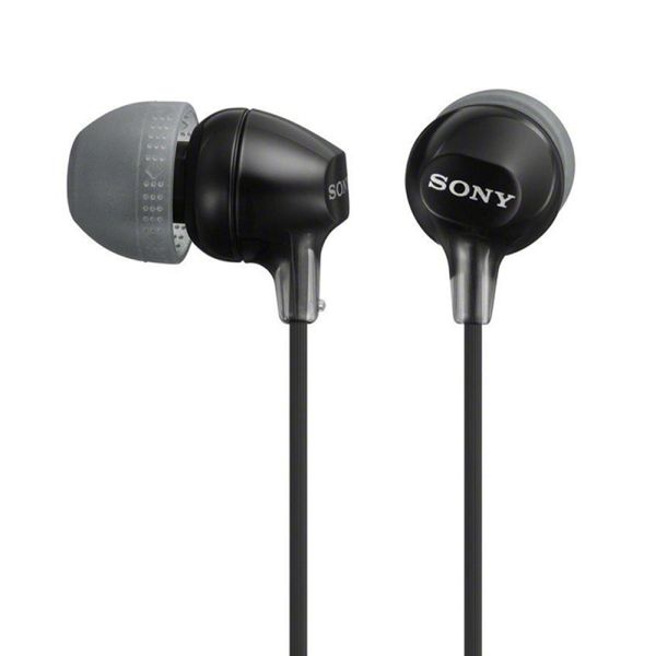 Auricular Sony MDR-EX15LP - Negro