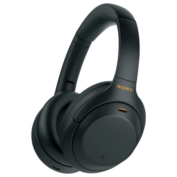 Auricular Inalámbrico Sony WH-1000XM4 Bluetooth - Negro