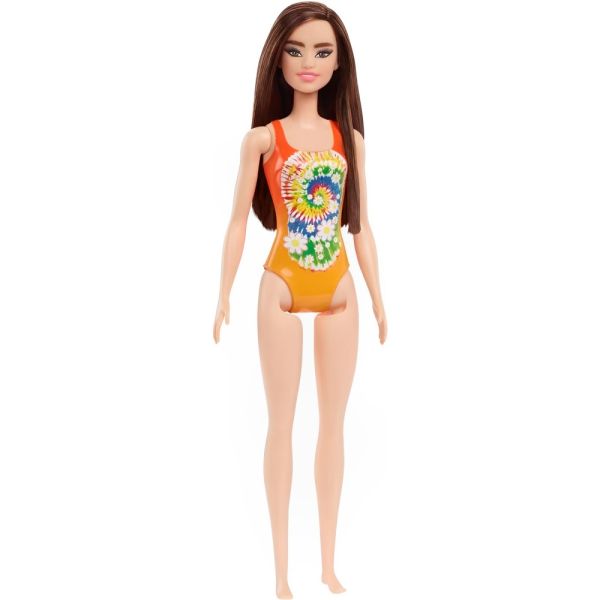 Muñeca Mattel Barbie Básica de Playa (DWJ99) - Surtido