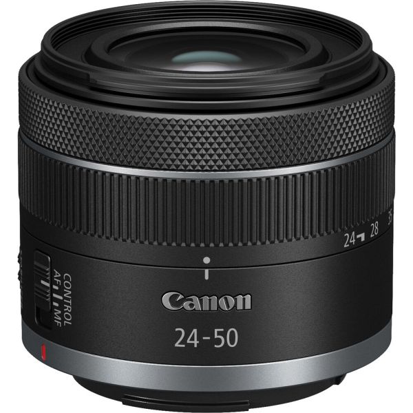 Lente Canon RF 24-50mm f/4.5-6.3 IS STM