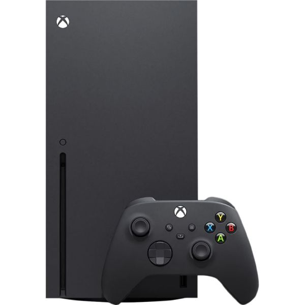Consola Microsoft Xbox Series X 1 TB - Negro