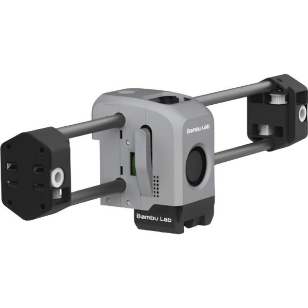 Impresora 3D Bambu LAB X1 - Carbon 500mm/s