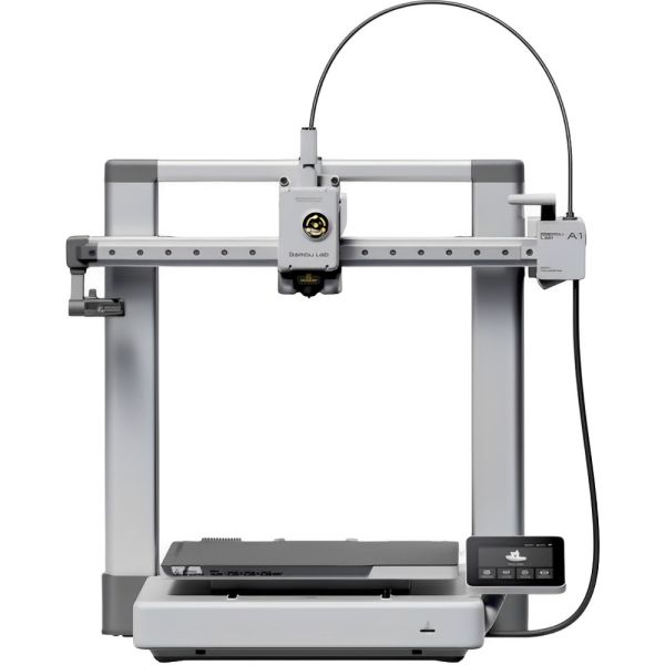 Impresora 3D Bambu LAB A1 Combo AMS Lite Multi Color 500mm/s