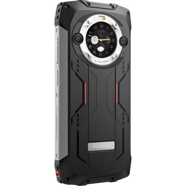 Blackview BV9300 Pro 4G Dual 256 GB - Black/Orange