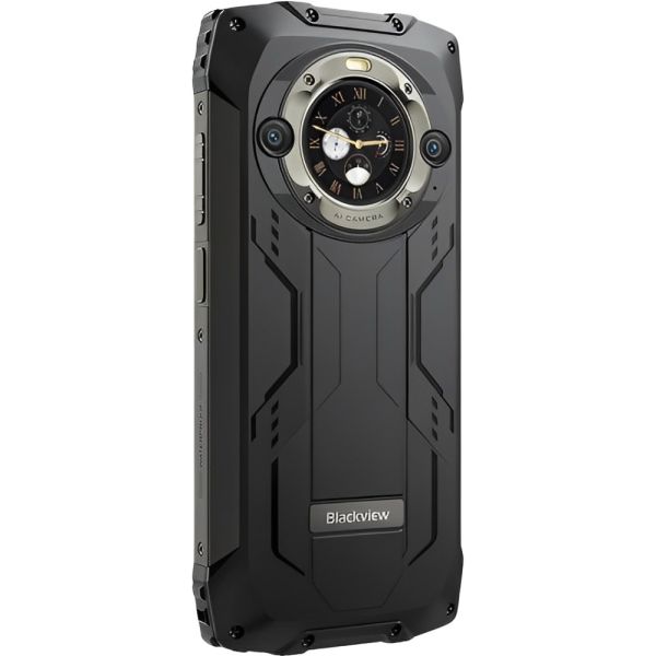 Blackview BV9300 Pro 4G Dual 256 GB - Black