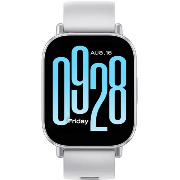 Reloj Smartwatch Xiaomi Redmi Watch 5 M2462W1 - Silver Gray