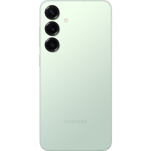 Samsung Galaxy S25 SM-S931BD/DS 5G Dual 256 GB - Mint Green