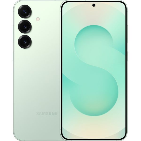 Samsung Galaxy S25+ SM-S936BD/DS 5G Dual 512 GB - Mint Green