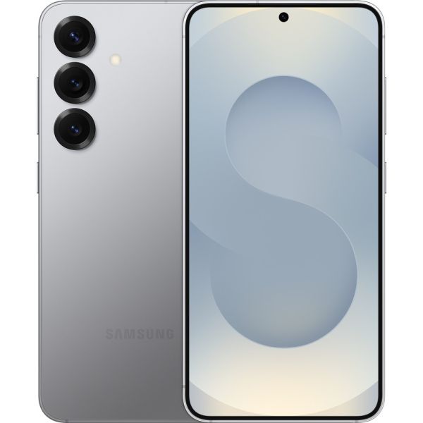 Samsung Galaxy S25+ SM-S936BD/DS 5G Dual 256 GB - Silver Shadow