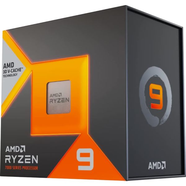 Procesador CPU AMD Ryzen 9 7950X3D 4.2 GHz AM5 144 MB