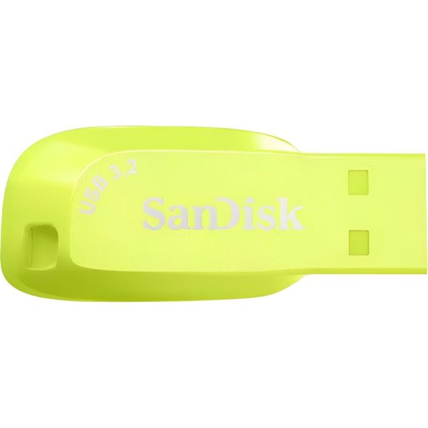 Pendrive SanDisk Z410 Ultra Shift USB 3.0 128 GB - Amarillo (SDCZ410-0128G-G46EP)