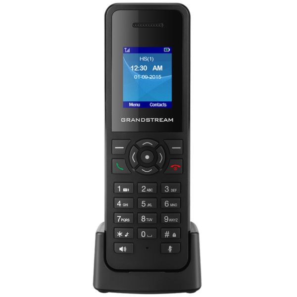 Teléfono IP Grandstream DP720 Inalámbrica - Negro