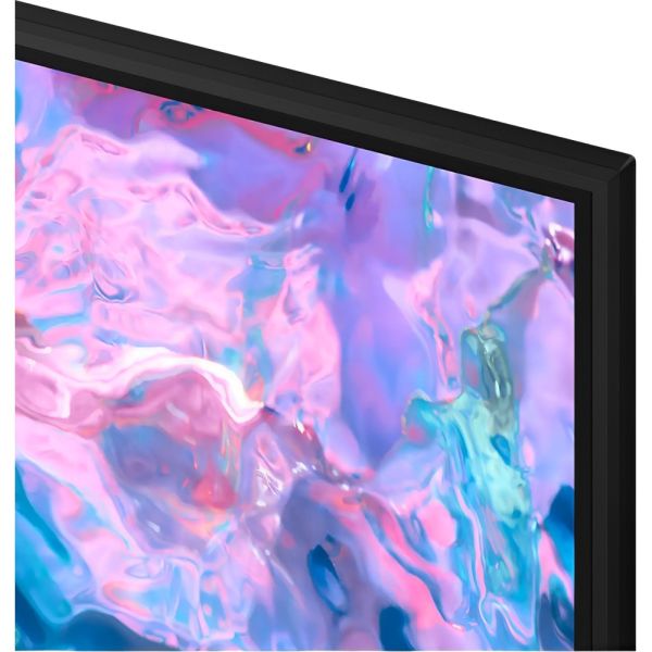 Televisor Smart LED Samsung UN50CU7090 50" Crystal UHD 4K Wifi - Negro
