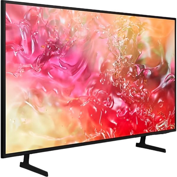 Televisor Smart LED Samsung 55DU7000 (2024) 55" Crystal UHD 4K Wifi - Negro