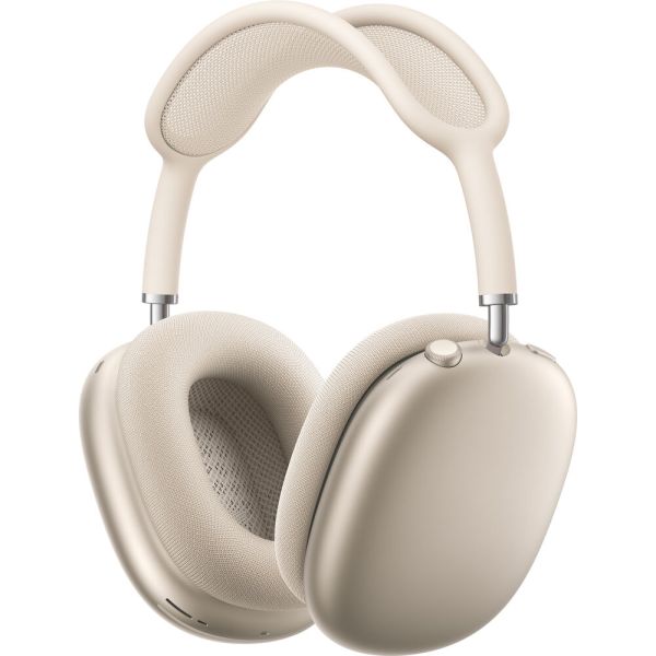 Auricular Apple Airpods Max MWW53AM/A - Starlight