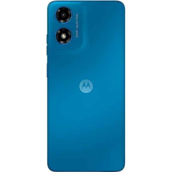 Motorola Moto G04s XT2421-7 Dual 256 GB - Azul Satinado