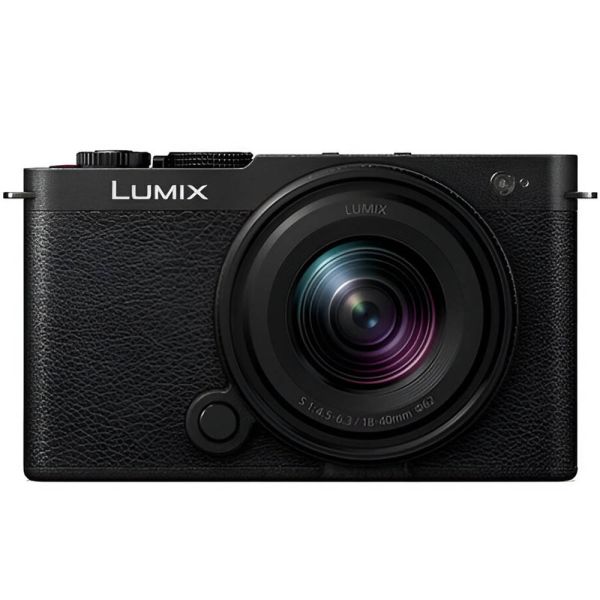 Cámara Panasonic Lumix S9