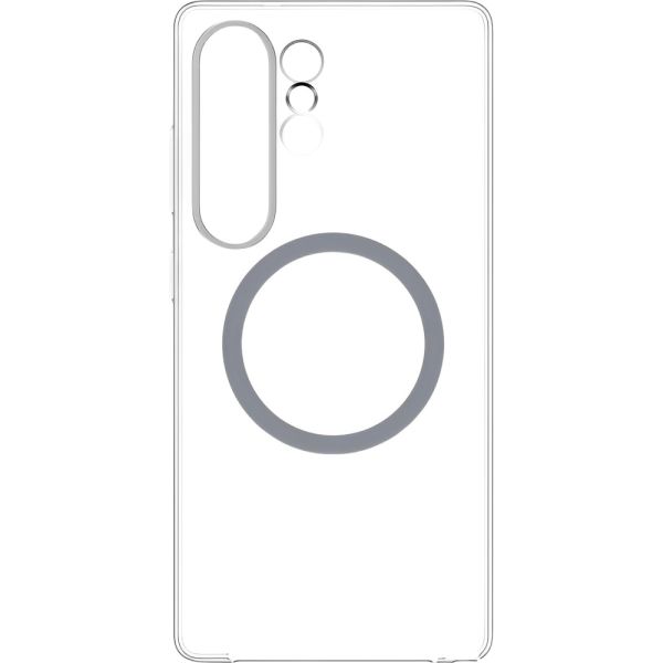 Estuche Protector Magnetico Samsung Galaxy S25 Ultra GP-FPS938SAATW - Transparente