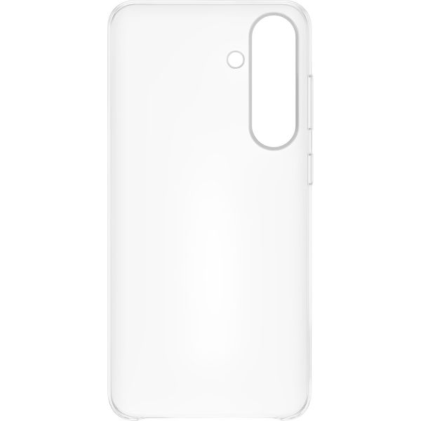 Estuche Protector Samsung Galaxy S25+ EF-QS936CTEGWW - Transparente