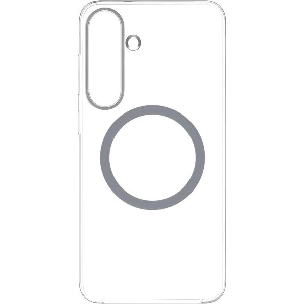 Estuche Protector Magnetico Samsung Galaxy S25 EF-QS931CTEGWW - Transparente