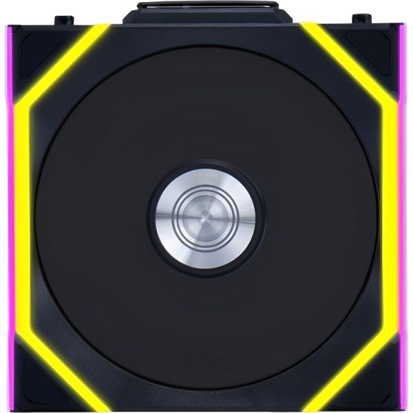 Cooler Lian Li Uni Fan SL Wireless Reverse 120 ARGB - Negro