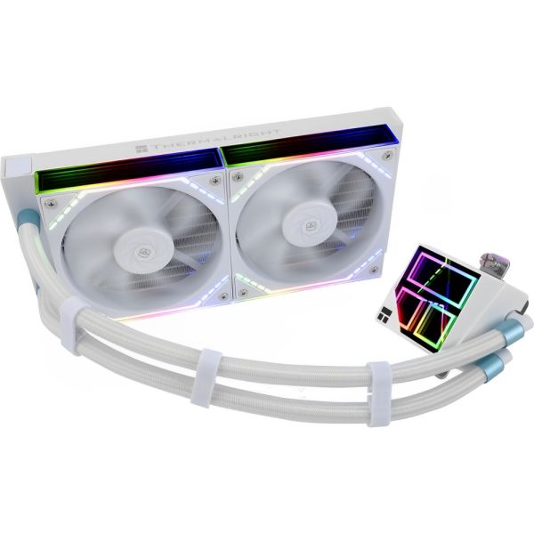 Cooler Líquido Thermalright Frozen Infinity 240 ARGB - White